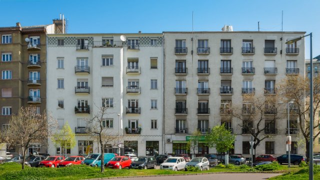 Eladó téglalakás, Budapesten, I. kerületben 108 M Ft, 3 szobás