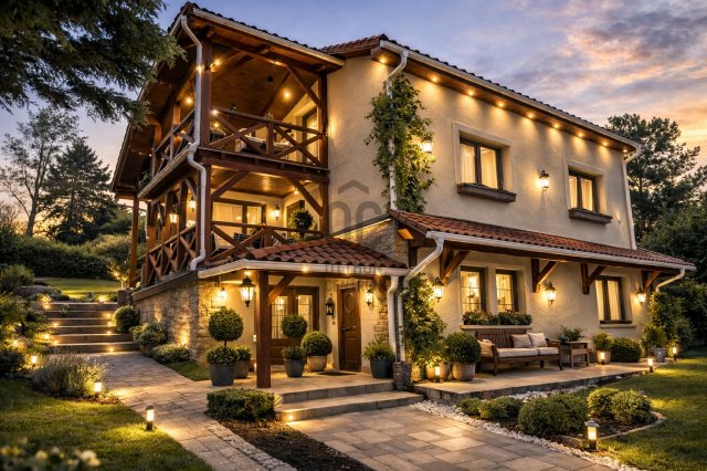 Eladó családi ház, Törökbálinton 184.9 M Ft, 9 szobás