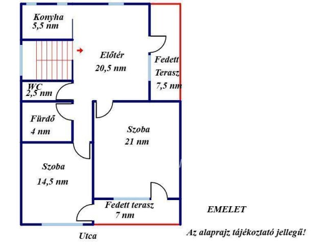 Eladó családi ház, Gyulán 79 M Ft, 4+1 szobás