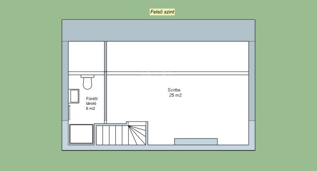 Kiadó téglalakás, albérlet, Székesfehérvárott 230 E Ft / hó