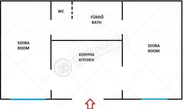 Kiadó téglalakás, albérlet, VI. kerületben, Ó utcában