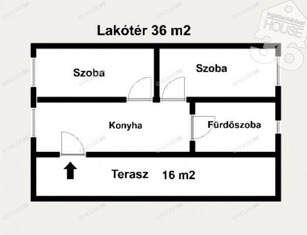 Eladó nyaraló, Lakitelken 25.9 M Ft, 2 szobás