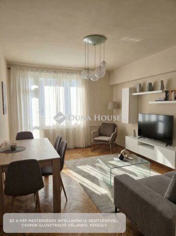 Eladó téglalakás, XII. kerületben, Ráth György utcában