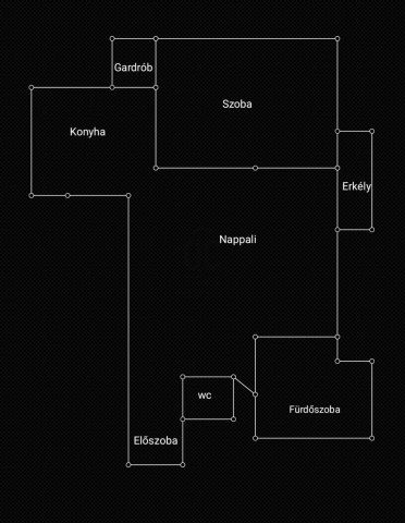 Eladó téglalakás, Budapesten, XIII. kerületben 66.8 M Ft
