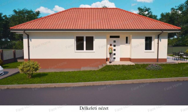 Eladó ikerház, Őrbottyánban 98.5 M Ft, 4 szobás