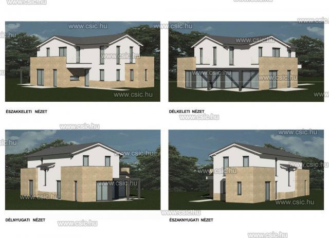 Eladó családi ház, Nagykovácsiban 279 M Ft, 6 szobás