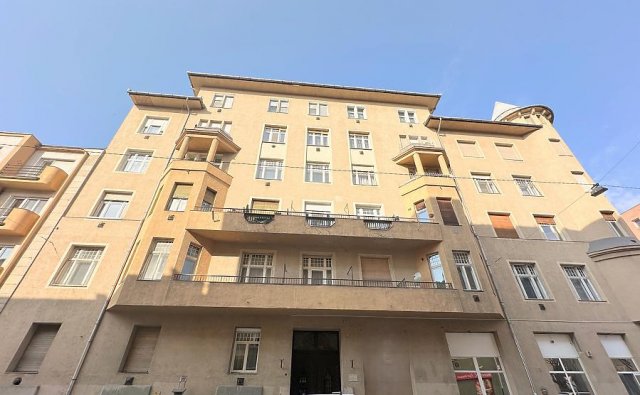 Eladó téglalakás, XIII. kerületben, Visegrádi utcában