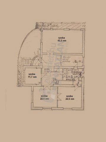 Kiadó családi ház, albérlet, III. kerületben, Domoszló útján