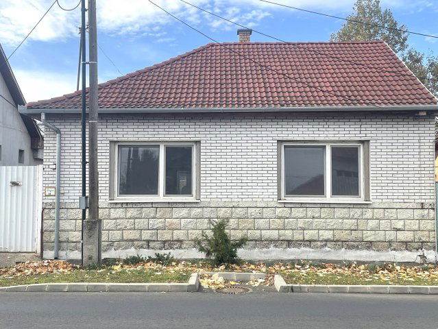 Eladó családi ház, Nyíregyházán, Derkovits utcában 53.99 M Ft