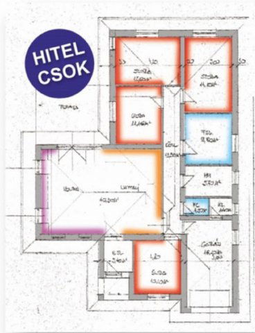 Eladó családi ház, Veresegyházon 115 M Ft, 4+1 szobás