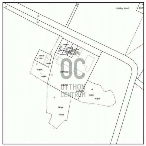 Eladó üzlethelyiség, Csemőn 132.99 M Ft / költözzbe.hu