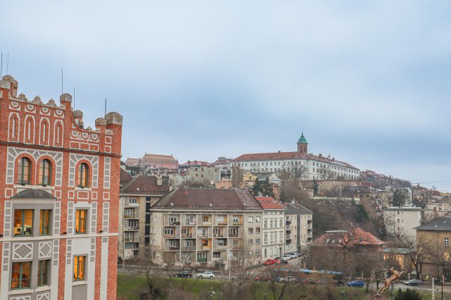 Eladó téglalakás, Budapesten, XII. kerületben, Krisztina körúton