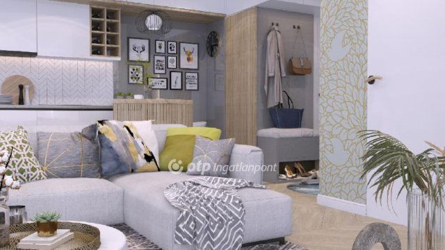 Eladó téglalakás, Budapesten, XIV. kerületben 94.5 M Ft