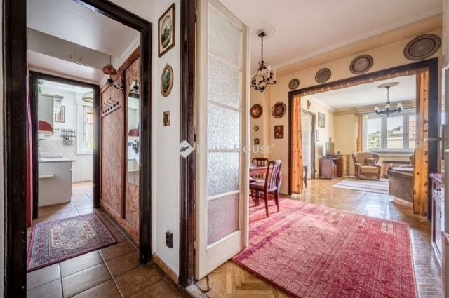 Eladó téglalakás, Budapesten, XI. kerületben 129 M Ft, 3 szobás