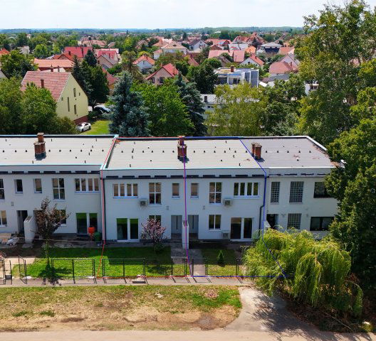 Eladó téglalakás, Hajdúszoboszlón, Liliom utcában 73.9 M Ft