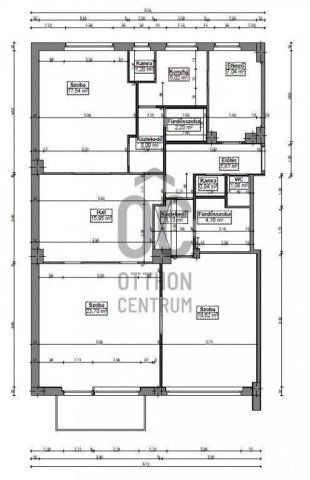 Eladó téglalakás, Budapesten, VI. kerületben 144.99 M Ft