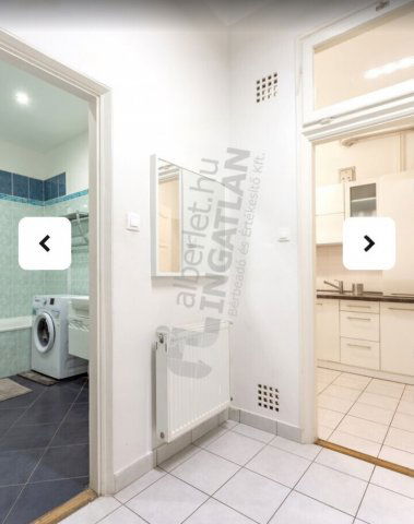 Kiadó téglalakás, albérlet, VI. kerületben, Jókai utcában