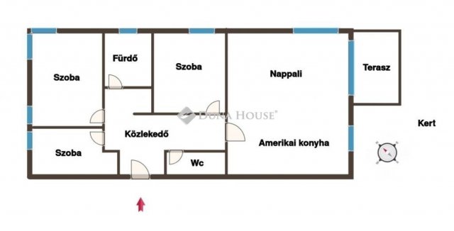 Eladó téglalakás, Budapesten, XIV. kerületben 139.5 M Ft