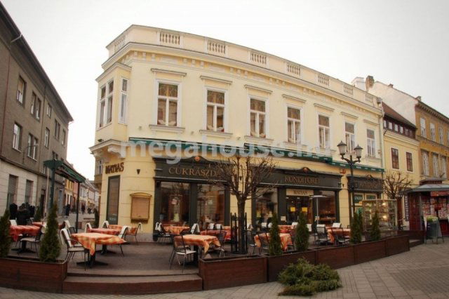 Eladó üzlethelyiség, Győrött 650 M Ft / költözzbe.hu