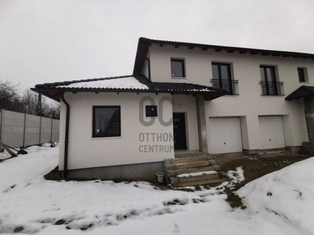 Eladó ikerház, Budapesten, XVII. kerületben 116.9 M Ft, 3 szobás