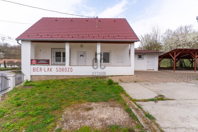 Eladó ipari ingatlan, Szálkán 30.2 M Ft / költözzbe.hu