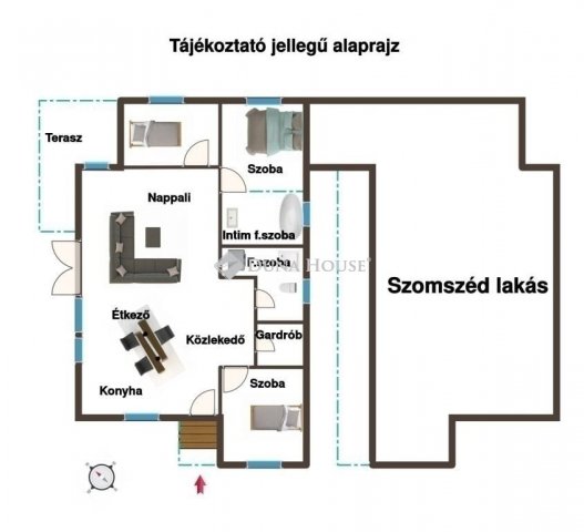 Eladó családi ház, Halásztelken 139.932 M Ft, 4 szobás