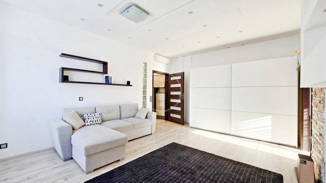 Eladó téglalakás, Budapesten, XIV. kerületben 84 M Ft, 2 szobás