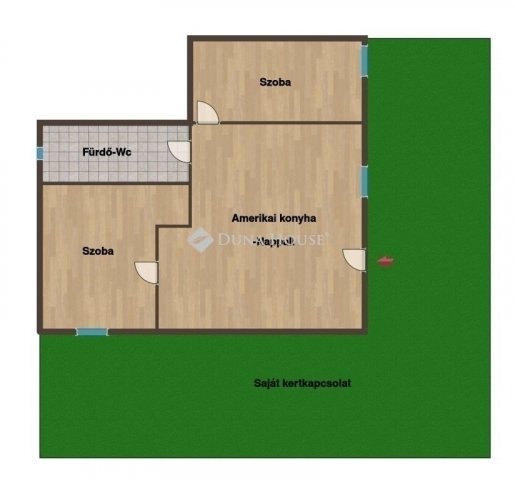 Eladó téglalakás, Pécsett 59.9 M Ft, 3 szobás