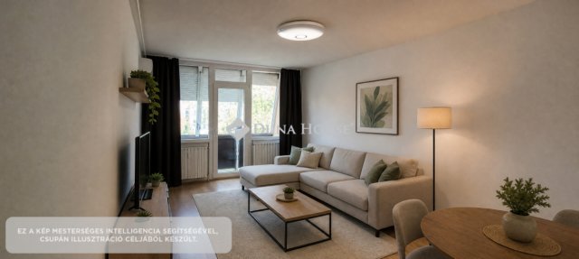 Eladó panellakás, Kecskeméten 45.99 M Ft, 2 szobás