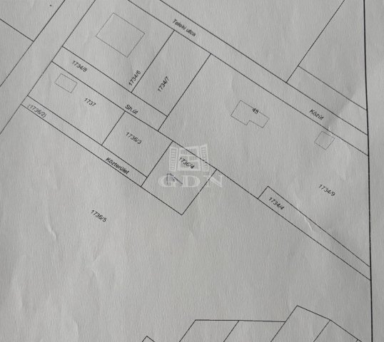 Eladó telek, Szigetszentmiklóson 11.9 M Ft / költözzbe.hu