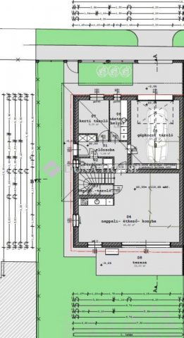 Eladó ikerház, Budapesten, XVIII. kerületben 147 M Ft, 4 szobás