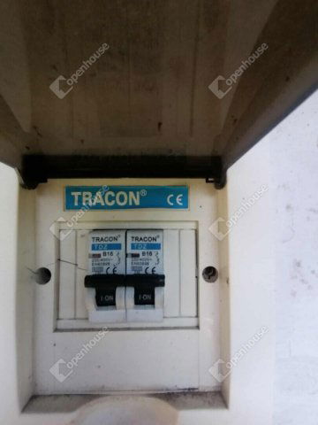 Eladó nyaraló, Pacsán 15.9 M Ft, 1 szobás / költözzbe.hu