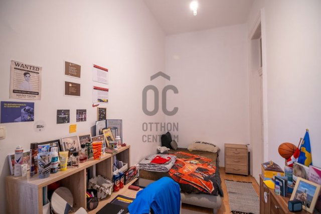 Eladó téglalakás, Budapesten, VI. kerületben 87.8 M Ft, 3 szobás