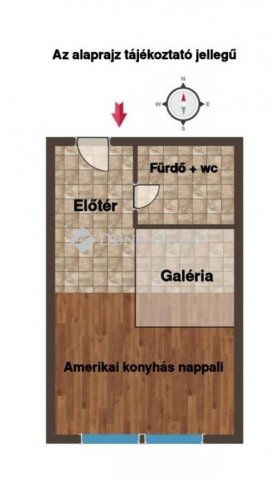 Eladó téglalakás, Budapesten, XVI. kerületben 43.9 M Ft