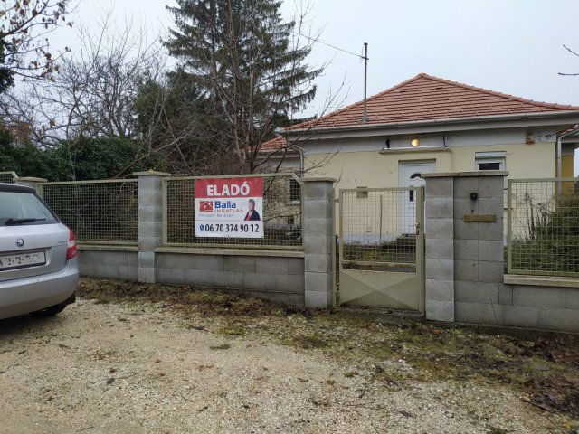 Eladó családi ház, XVII. kerületben, Görömböly utcában