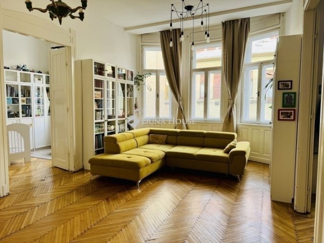 Eladó téglalakás, Budapesten, XI. kerületben 129.4 M Ft