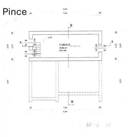 Eladó családi ház, Taksonyon 94.99 M Ft, 3+1 szobás