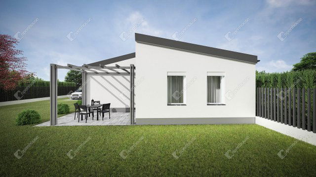 Eladó családi ház, Hajdúszoboszlón 92 M Ft, 3 szobás