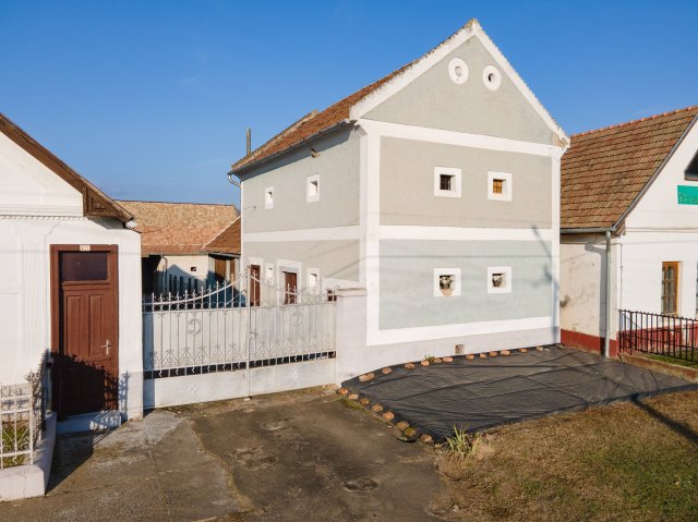 Eladó családi ház, Ipolyvecén 39.9 M Ft, 3 szobás