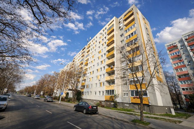Eladó panellakás, Budapesten, XI. kerületben, Sáfrány utcában
