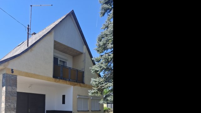 Eladó nyaraló, Balatonkeresztúron 59.9 M Ft, 2+1 szobás