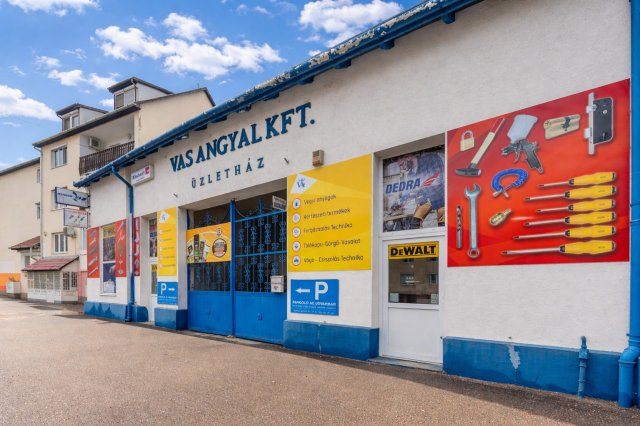 Eladó üzlethelyiség, Miskolcon 170 M Ft / költözzbe.hu