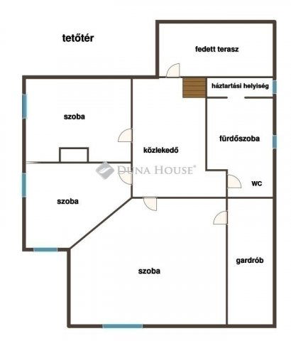 Eladó családi ház, Kecskeméten 129.9 M Ft, 5 szobás