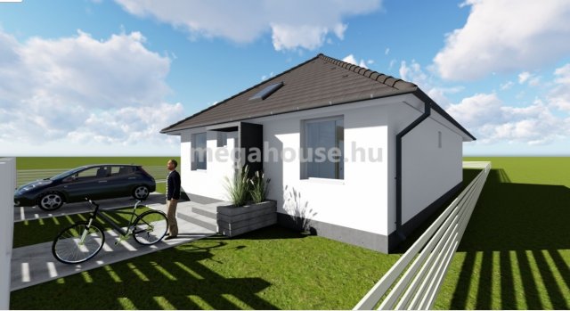 Eladó téglalakás, Tordason 91 M Ft, 4 szobás