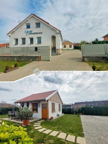Eladó családi ház, Bükön 210 M Ft, 7 szobás