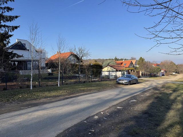 Eladó telek, Ürömön 57.9 M Ft / költözzbe.hu