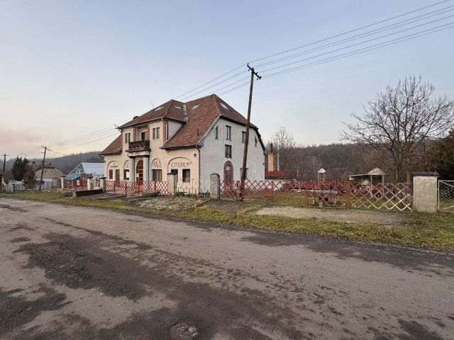 Eladó családi ház, Bátonyterenyén 300 M Ft, 15 szobás