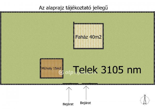 Eladó telek, Szigetszentmiklóson 75 M Ft / költözzbe.hu