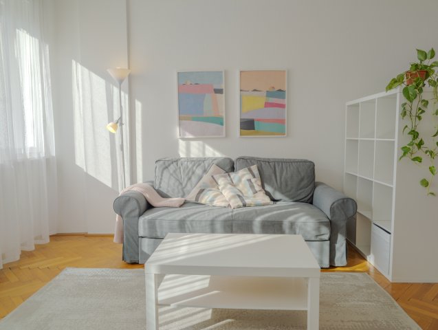 Kiadó téglalakás, albérlet, V. kerületben, Galamb utcában