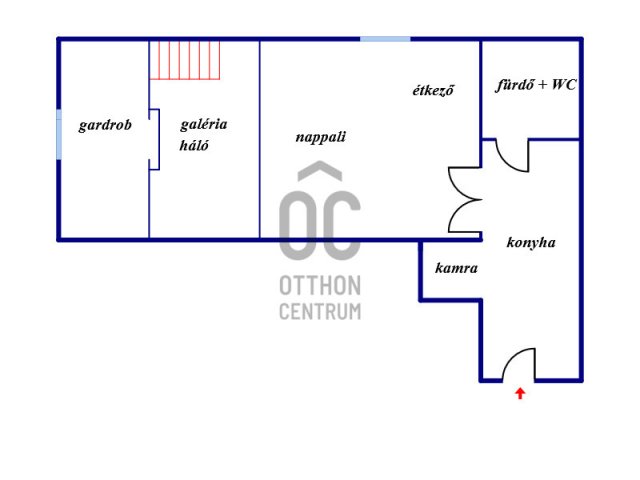 Kiadó téglalakás, albérlet, Budapesten, VII. kerületben